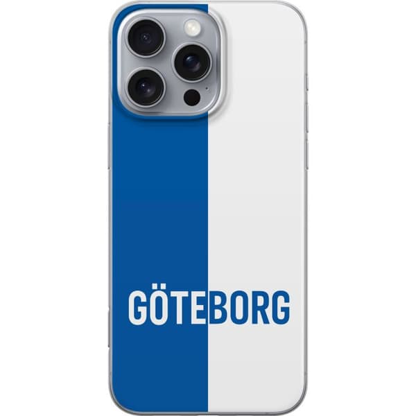 Kompatibel Mobilcover til Apple iPhone 16 Pro Max Göteborg