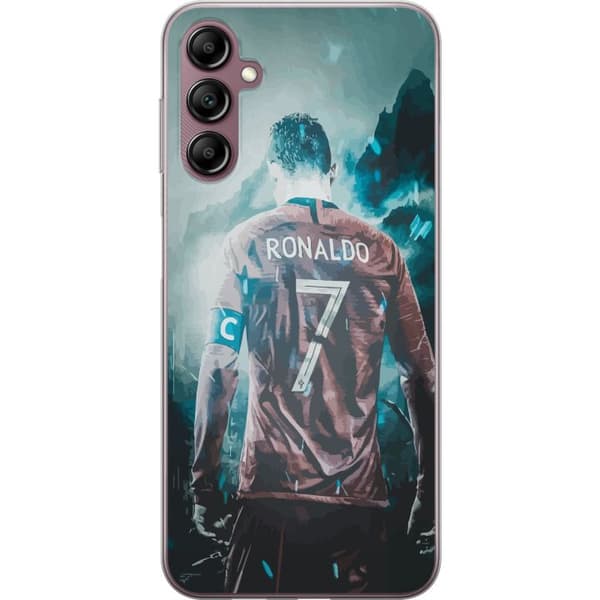 Kompatibelt Mobildeksel til Samsung Galaxy A14 5G Ronaldo