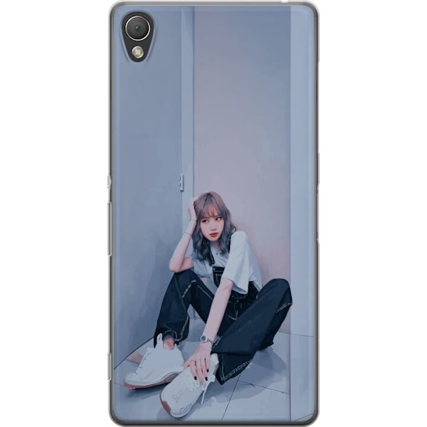Sony Xperia Z3 Gjennomsiktig deksel Lisa from Blackpink – K-pop Style Icon