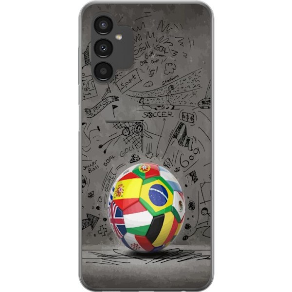 Samsung Galaxy A04s Kuori / Matkapuhelimen kuori - Fotboll Världen