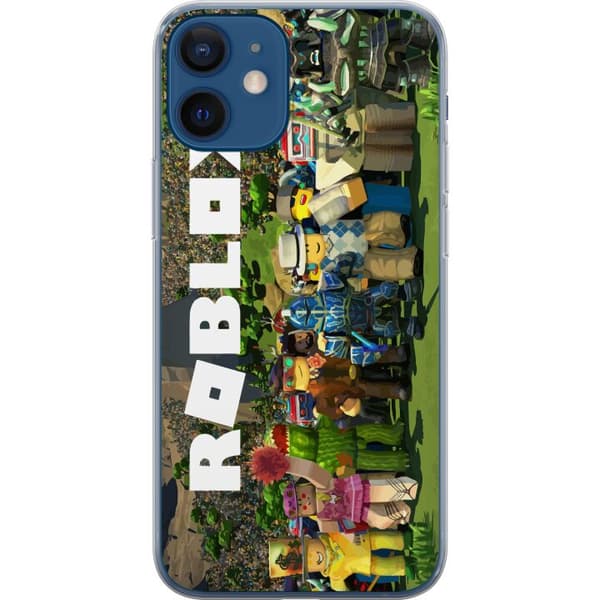 Kompatibelt Mobildeksel til Apple iPhone 12 Roblox