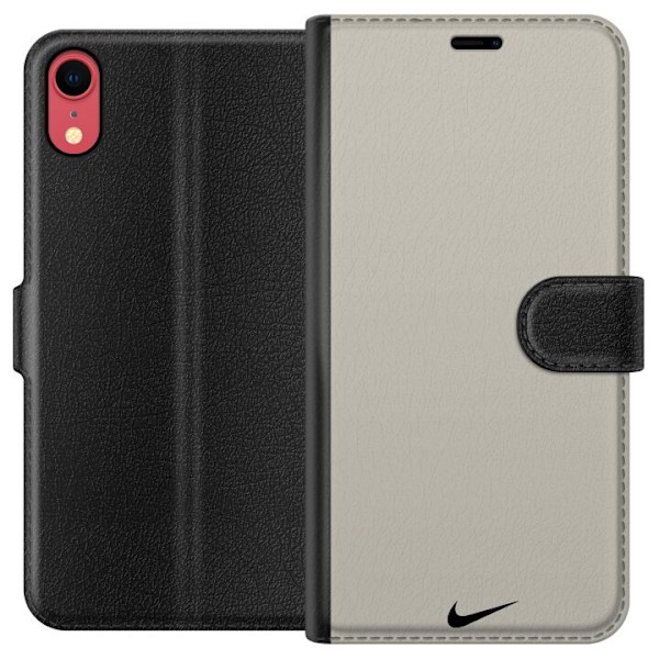 Apple iPhone XR Lommeboketui Nike