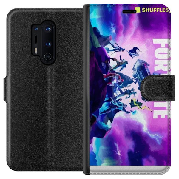 OnePlus 8 Pro Lompakkokotelo Fortnite