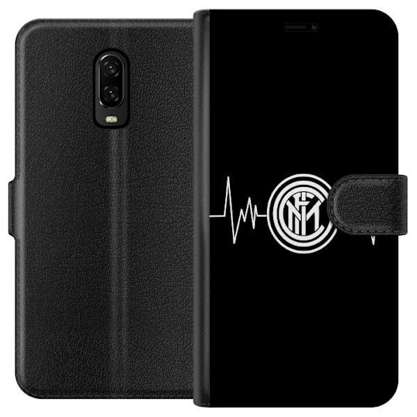 OnePlus 6T Lommeboketui Inter Milan