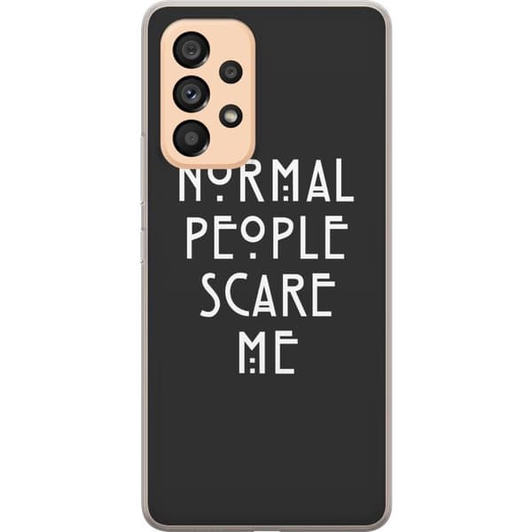 Kompatibel Mobilcover til Samsung Galaxy A53 5G Normal
