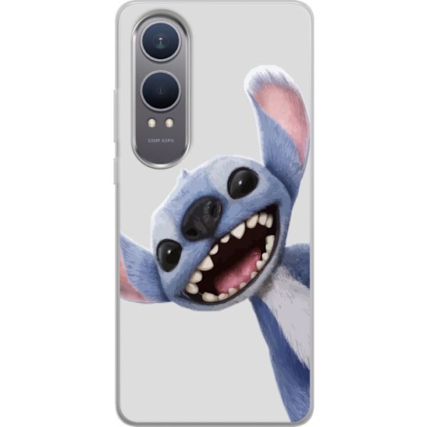 OnePlus Nord CE4 Lite Gjennomsiktig deksel Stitch i Fart - Kaw