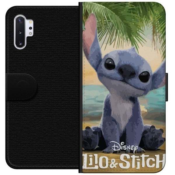 Samsung Galaxy Note10+ Lompakkokotelo Rakastava – Sydämin & Kawaii-tunnelma