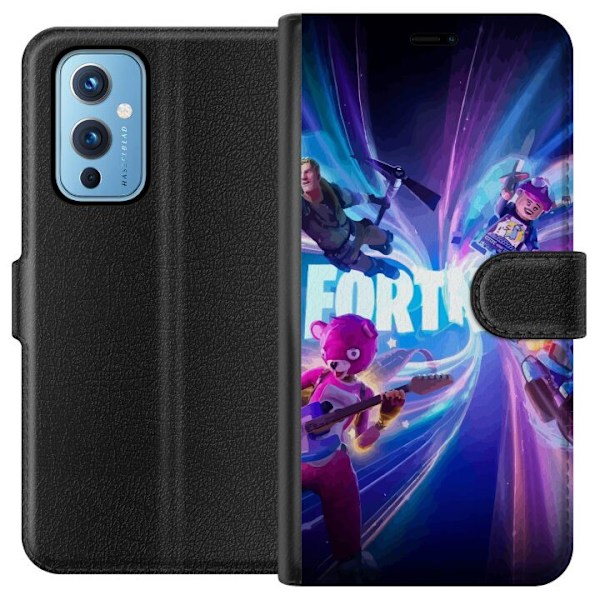 OnePlus 9 Lommeboketui Fortnite