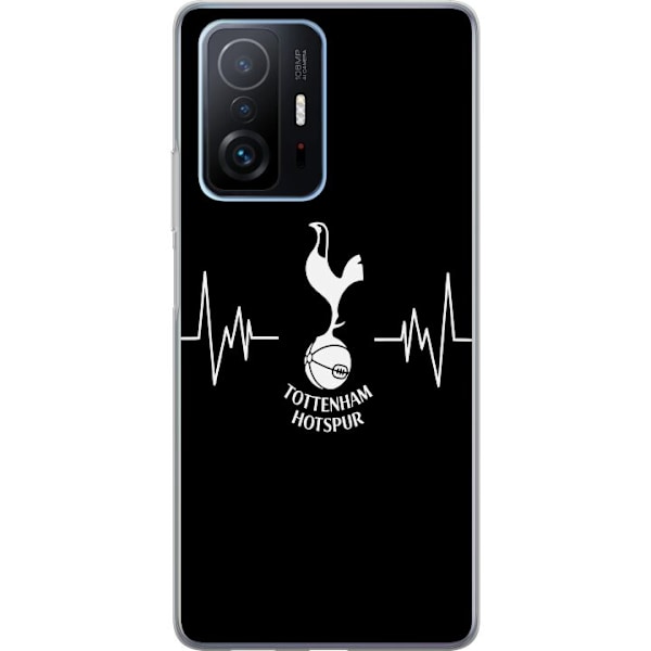 Xiaomi 11T Pro Genomskinligt Skal Tottenham Hotspur