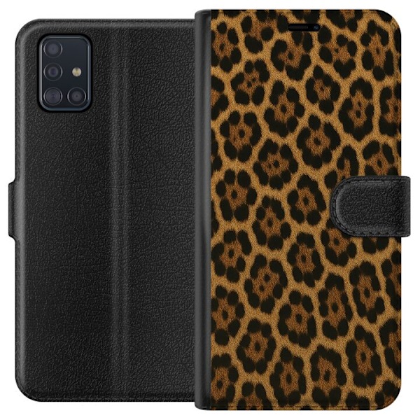 Samsung Galaxy A51 Plånboksfodral PredaDots