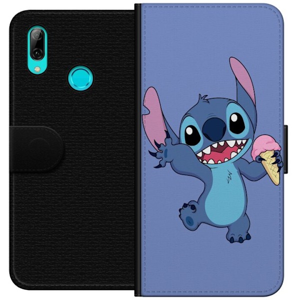Huawei P smart 2019 Tegnebogsetui Sy