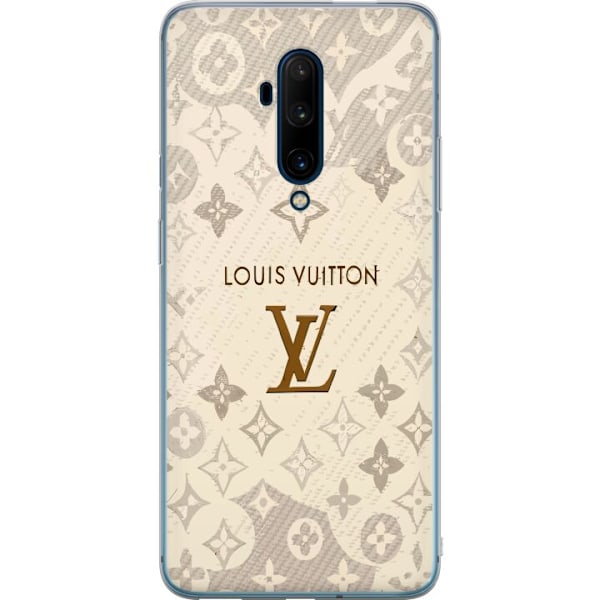 OnePlus 7T Pro Genomskinligt Skal LV Vibes