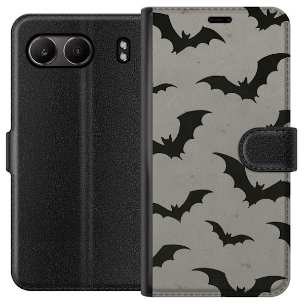 OnePlus Nord 4 Plånboksfodral Flutterprint