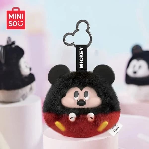 MINISO Disney Mickey Fun Crash Series – Blind Box Samlarfigur