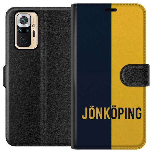 Xiaomi Redmi Note 10 Pro Plånboksfodral Jönköping – Hockey