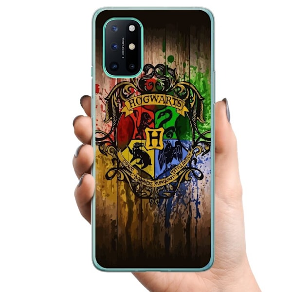 OnePlus 8T TPU Mobildeksel Harry Potter
