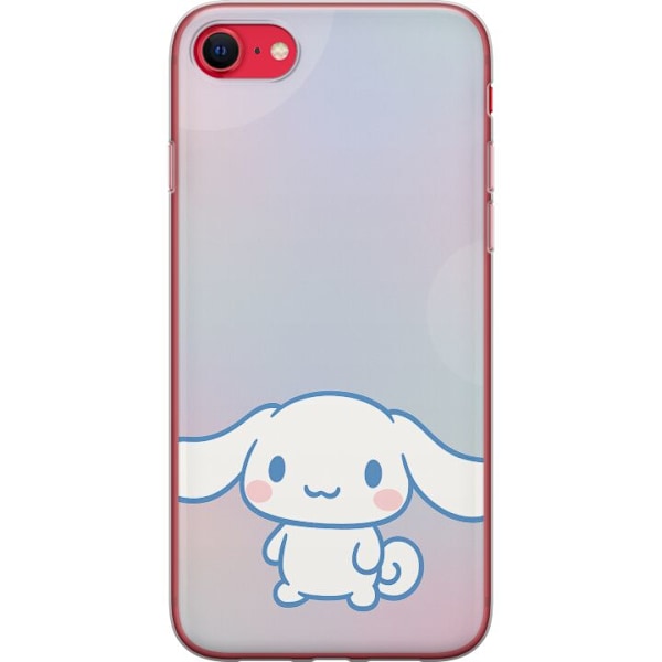 Apple iPhone SE (2022) Gennemsigtig cover Kawaii Sanrio Cinnam