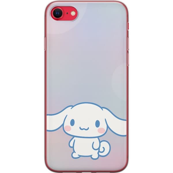 Kompatibelt Mobildeksel til Apple iPhone SE (2022) Kawaii Sanrio Cinnamonroll