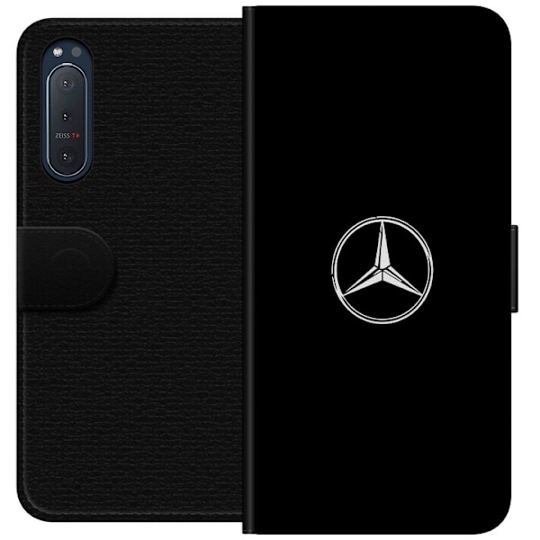 Sony Xperia 5 II Lompakkokotelo Mercedes-Benz