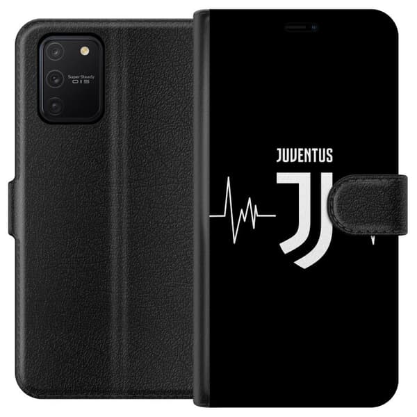 Kompatibel Tegnebogsetui til Samsung Galaxy S10 Lite Juventus