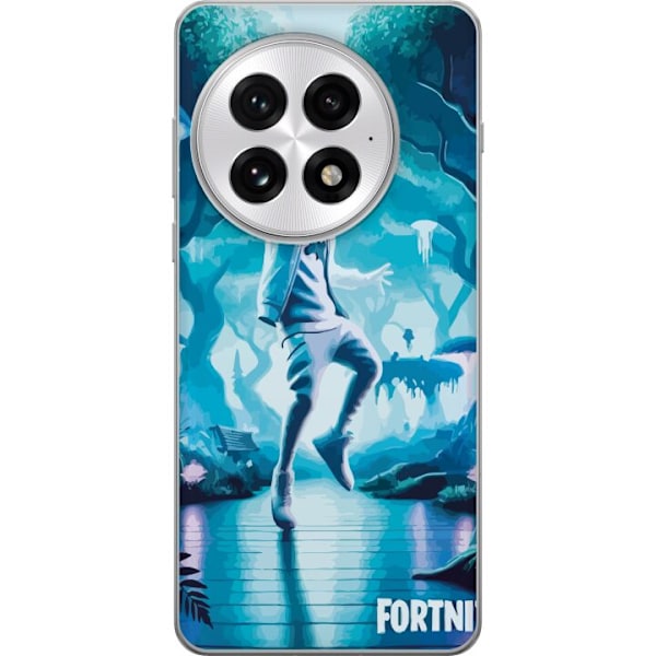 OnePlus 13 Läpinäkyvä kuori Marshmallow Tanssija