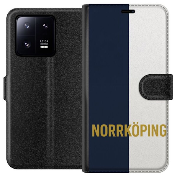 Xiaomi 13 Pro Tegnebogsetui Norrköping – fodbold