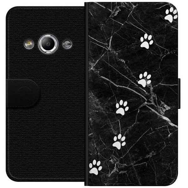 Samsung Galaxy Xcover 3 Tegnebogsetui tasker