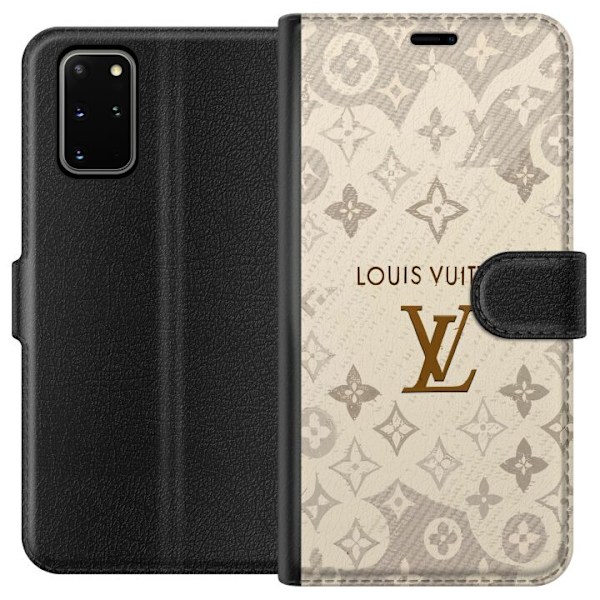 Samsung Galaxy S20+ Lompakkokotelo LV Vibes