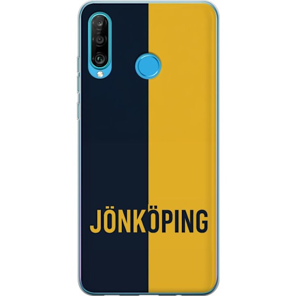 Huawei P30 lite Läpinäkyvä kuori Jönköping – Jääkiekk