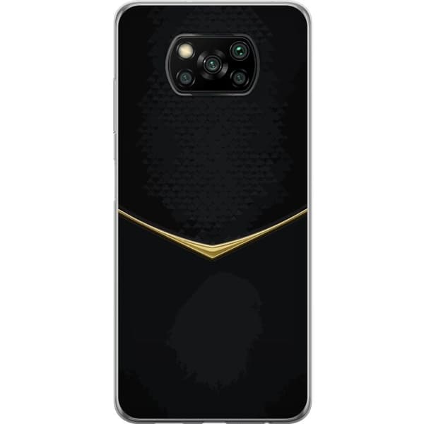 Kompatibelt Mobilskal till Xiaomi Poco X3 NFC Förstklassigt
