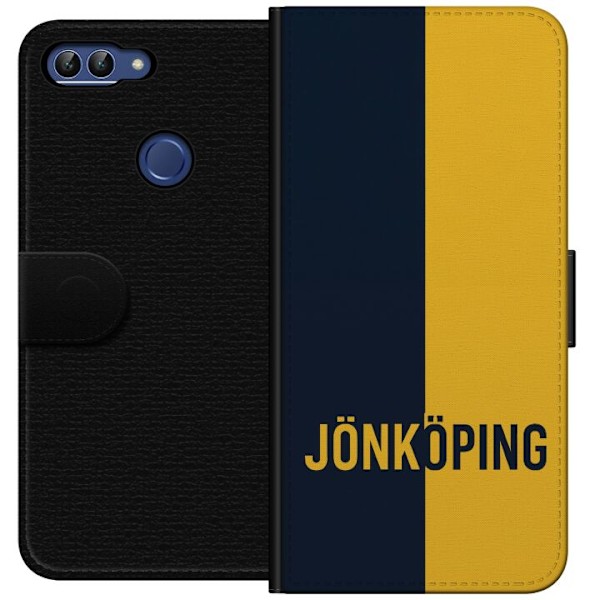 Huawei P smart Lompakkokotelo Jönköping – Jääkiekko