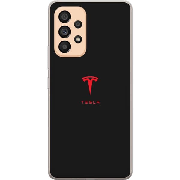 Kompatibel Mobilcover til Samsung Galaxy A53 5G Tesla
