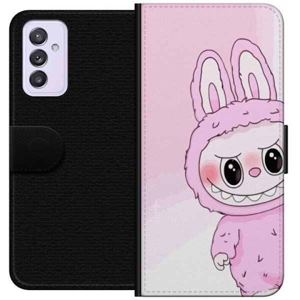 Samsung Galaxy A82 5G Plånboksfodral Labubu Bunny Series