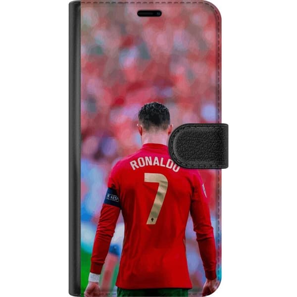 Yhteensopiva Lompakkokotelo Apple iPhone 13 mini Ronaldo