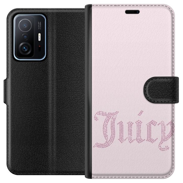 Xiaomi 11T Tegnebogsetui Juicy