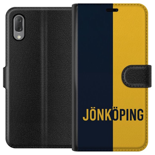 Sony Xperia L3 Lompakkokotelo Jönköping – Jääkiekko