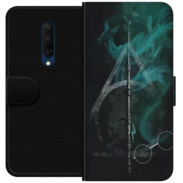 OnePlus 7T Pro Lommeboketui Harry Potter