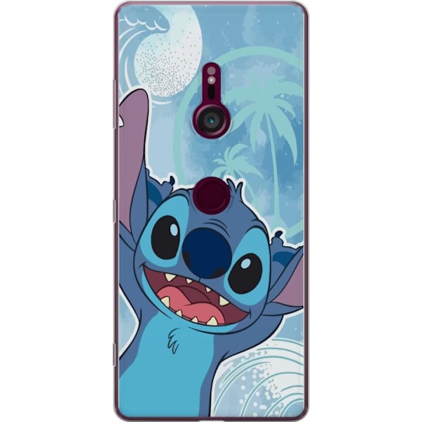 Sony Xperia XZ3 Läpinäkyvä kuori Ommel