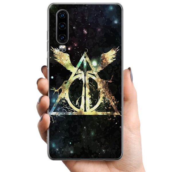 Huawei P30 TPU Matkapuhelimen kuori Harry Potter
