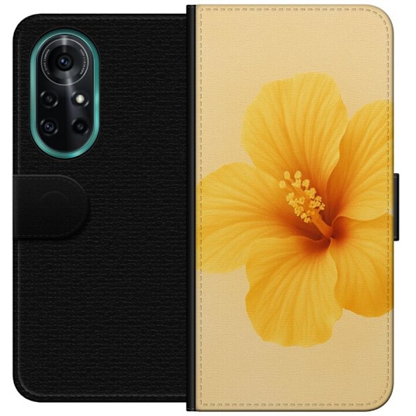 Huawei nova 8 Pro Lommeboketui Lemon Zing