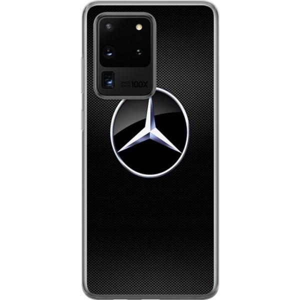 Samsung Galaxy S20 Ultra Cover / Mobilcover - Mercedes
