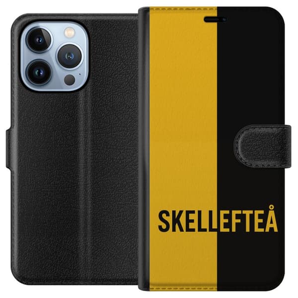 Kompatibelt Lommeboketui til Apple iPhone 13 Pro Skellefteå