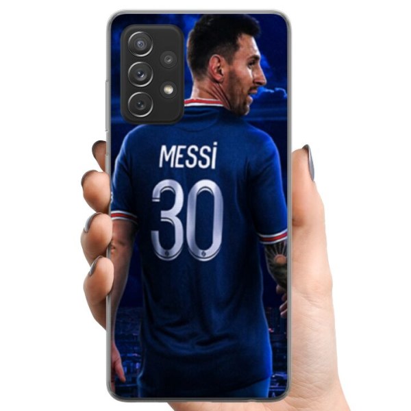 Samsung Galaxy A52 5G TPU Mobilskal Lionel Messi