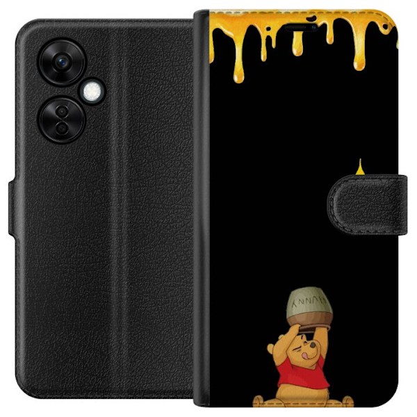 OnePlus Nord CE 3 Lite Tegnebogsetui Nalle Phu