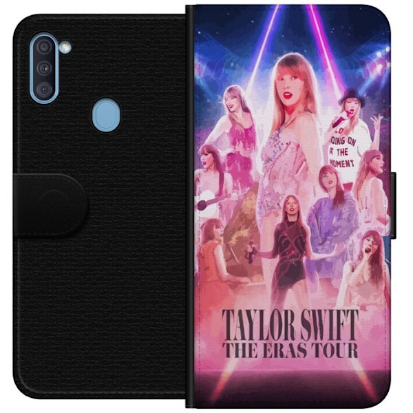 Samsung Galaxy A11 Plånboksfodral Taylor Swift