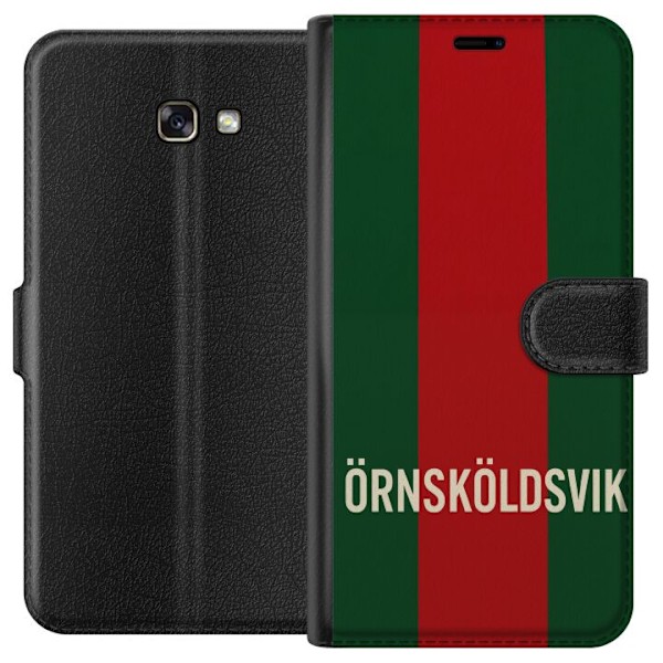 Samsung Galaxy A3 (2017) Lompakkokotelo Örnsköldsvik – Hoc