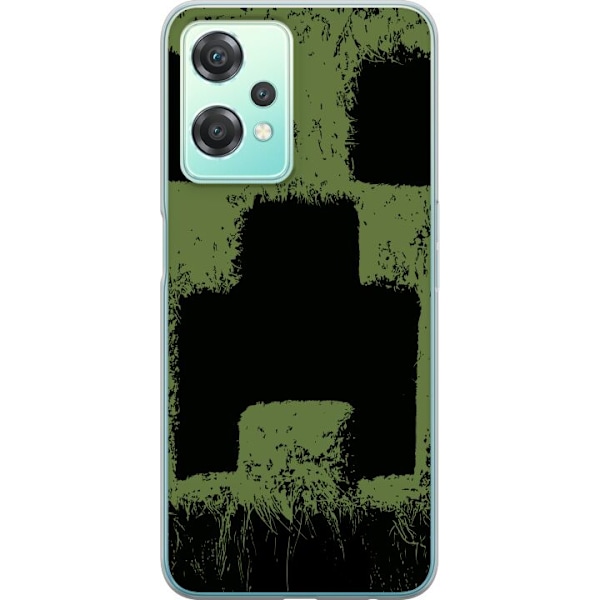 OnePlus Nord CE 2 Lite 5G Gjennomsiktig deksel A Minecraft Movie