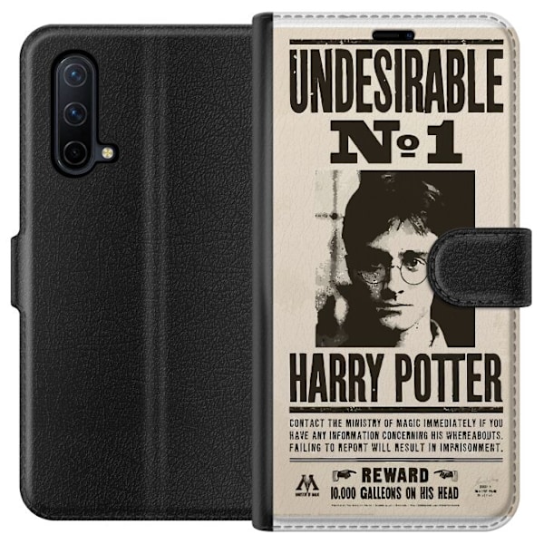 OnePlus Nord CE 5G Tegnebogsetui Harry Potter