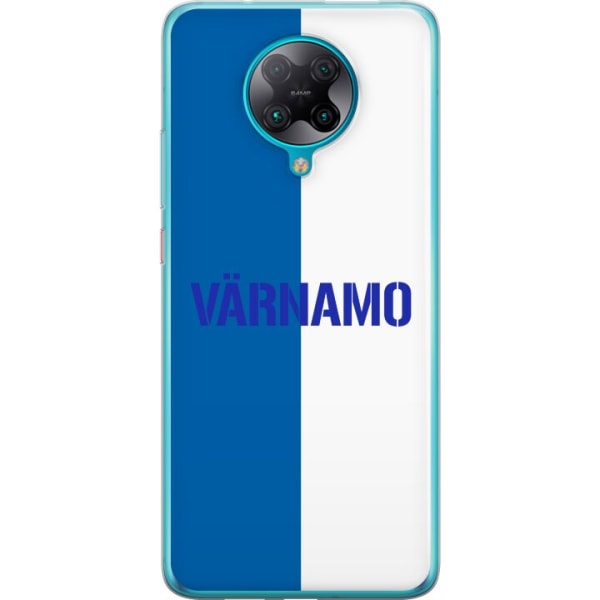 Xiaomi Poco F2 Pro Gennemsigtig cover Värnamo