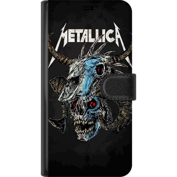 Kompatibelt Lommeboketui til Samsung Galaxy S20+ Metallica
